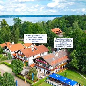 Landgasthof Schoentag 3*, Munsing Germany