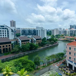 Robertson Quay Hotel Singapur